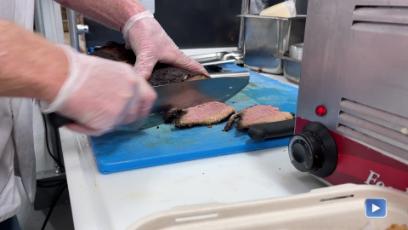 Living Local: Smokehouse BBQ