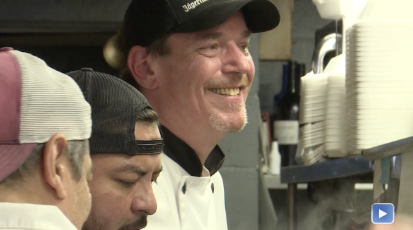 Living Local: Cafe Venice