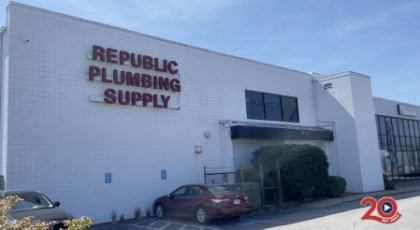 Living Local: Republic Plumbing Supply