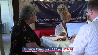 Historical Commission 6.27.24
