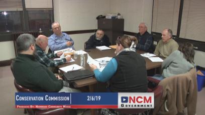 Conservation Commission 2/6/19