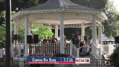 Concerts on the Common: Compaq Big Band
