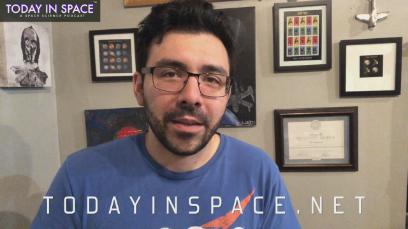 Today In Space Episode #12