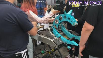 Today In Space Episode #13