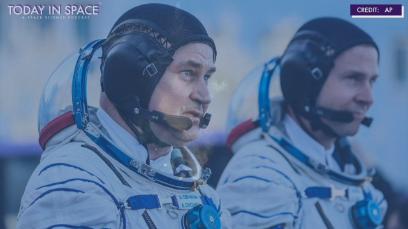 Today In Space Episode #16