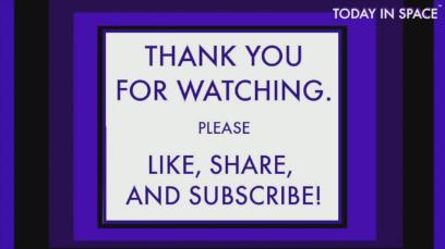 Today In Space Episode #15