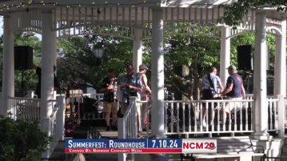 Summerfest Concerts: Roundhouse