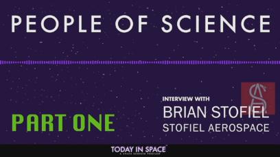 Today In Space Episode #14