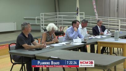 Planning Board 7.22.24