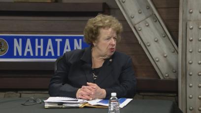 Inside Norwood 2/13/19