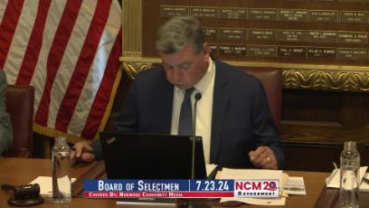 Board of Selectmen 7.23.24