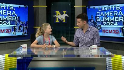 Lights, Camera, Summer! July 2024