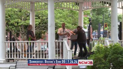 Summerfest: Boston's Erin OG