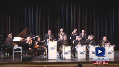 Winter Concert Series: Tom Nutile Big Band