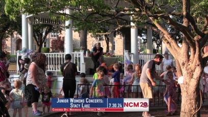 Junior Women's Concert: Stacy Lake