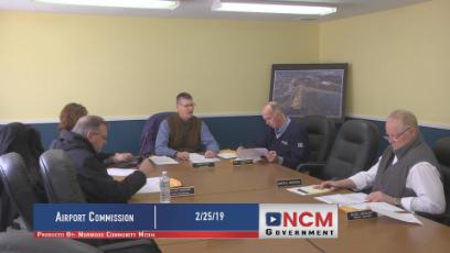 Airport Commission 2/25/19