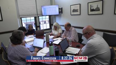 Finance Commission 8.22.23