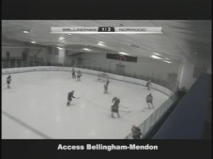 2019 Bellingham vs. Boys Hockey