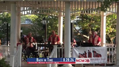 2024 Summerfest Concerts: Back in Time 8.28.24