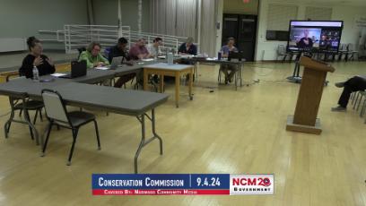 Conservation Commission 9.4.24