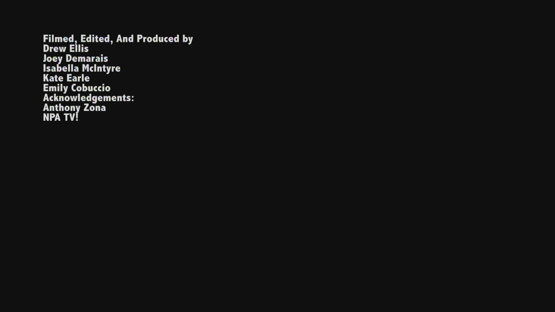 2015 YVC: 6th Gr. Projects