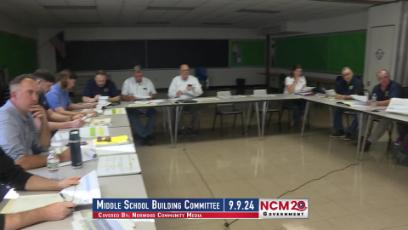 Middle School Building Committee