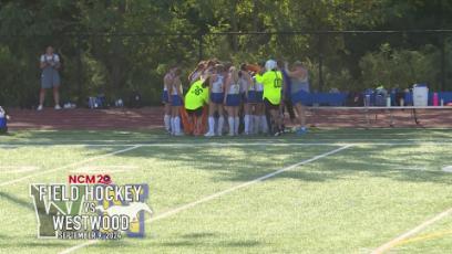 NHS Field Hockey vs Westwood 9.9.24