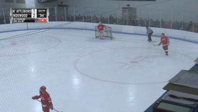 Boys Hockey vs. North Attleboro 3/2/19