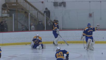 Boys Hockey vs. Canton 3/5/19