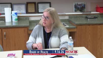 Board of Health 9.16.24