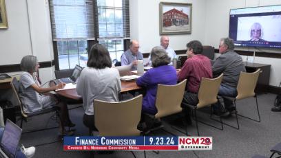 Finance Commission 9.23.24