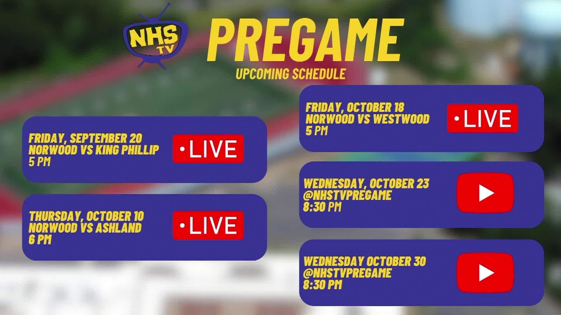 NHS UPDATE LIVE!