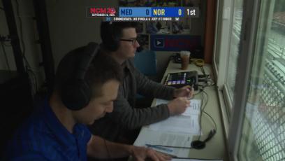 2024 NHS Boys Soccer vs Medfield 9.26.24