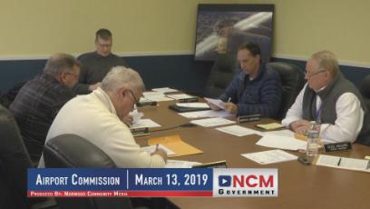 Airport Commission 3/11/19