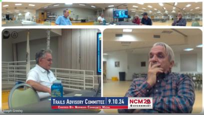 Trails Advisory Committee 9.10.24