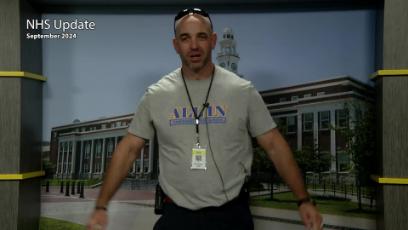 2024 NHS Update September