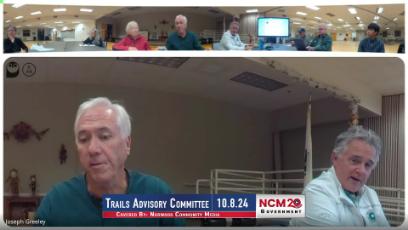 Trails Advisory Committee 10.8.24