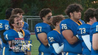 NHS Football vs Ashland 10.10.24