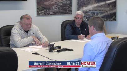 Airport Commission 10.16.24