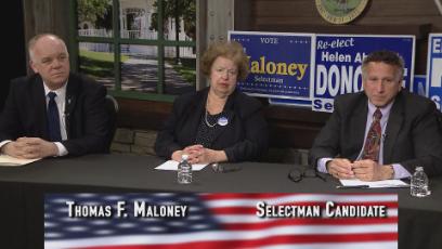 The Great Selectmen Debate 3/27/19