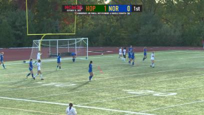 2024 NHS Girls Soccer vs Hopkinton 10.15.24