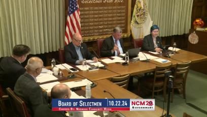 Board of Selectmen 10.22.24