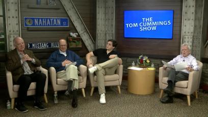 The Tom Cummings Show 10.23.24