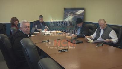 Airport Commission Meeting 4/4/19