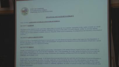 Board of Selectmen Joint Meeting 4/6/19