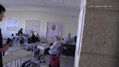 NHS Update - October 2024