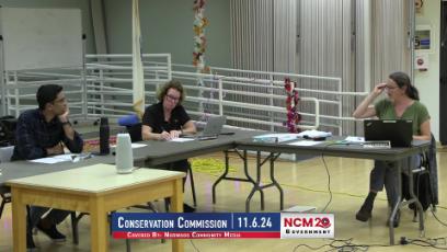 Conservation Commission 11.6.24