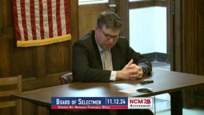 Board of Selectmen 11.12.24