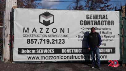 Living Local: Mazzoni Construction