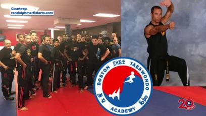 Living Local: Field Martial Arts